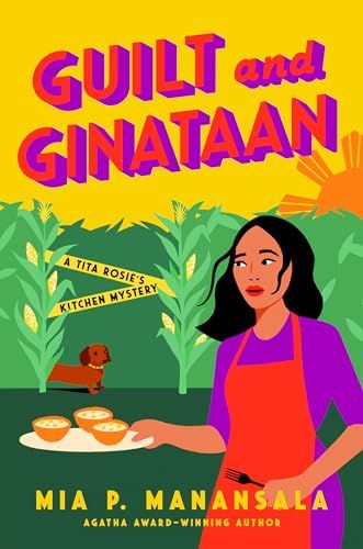 Guilt and Ginataan cover
