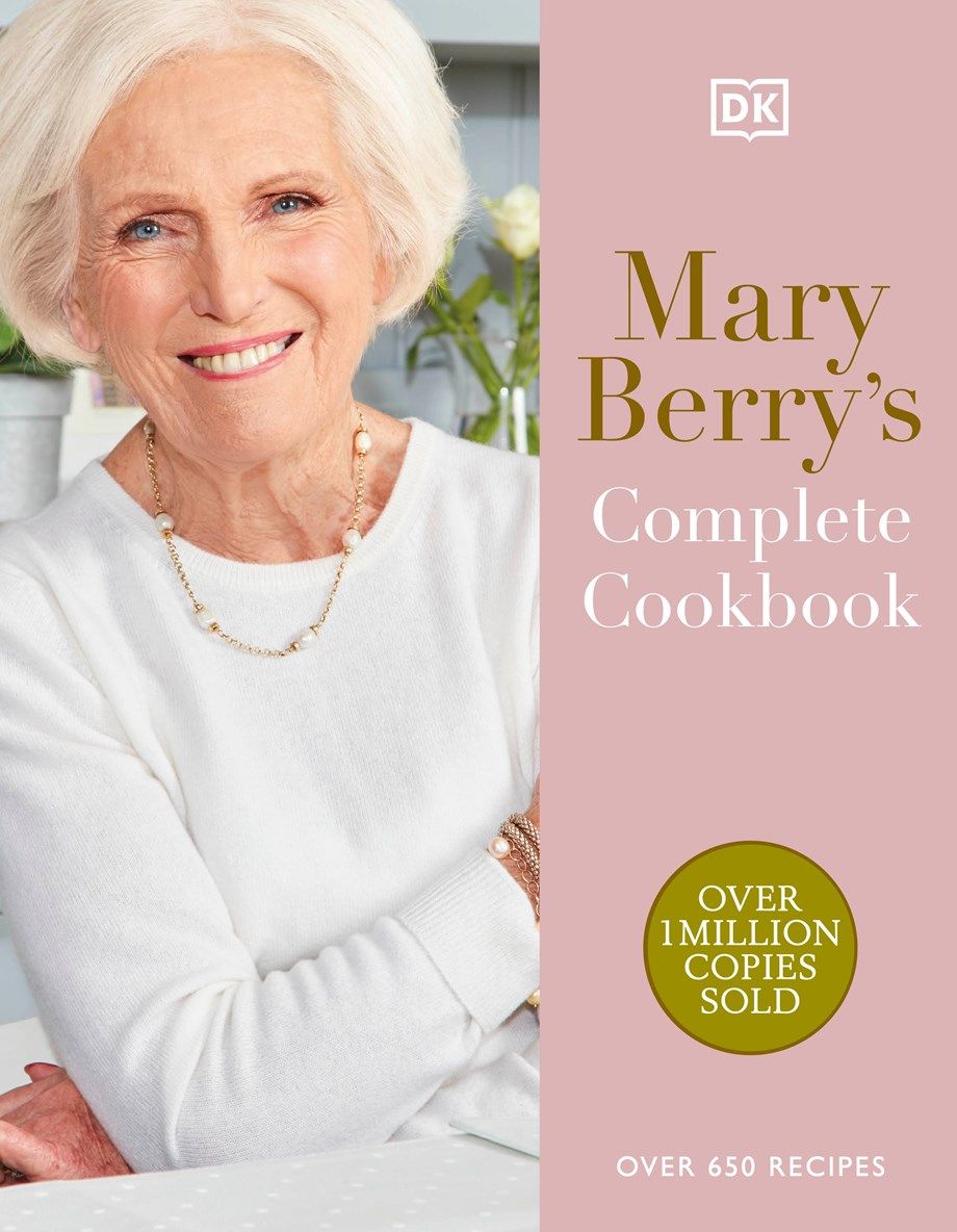 Mary Berry’s Complete Cookbook cover