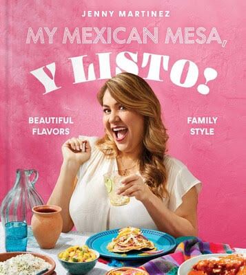 My Mexican Mesa, Y Listo! Cover