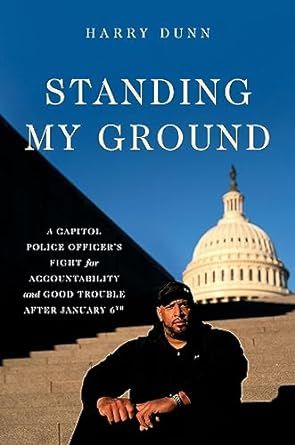 Cover of Standing My Ground