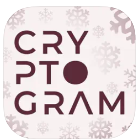 Cryptogram App Logo