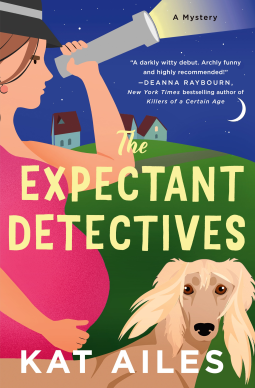 The Expectant Detectives cover