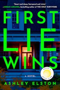 cover image First Lie Wins