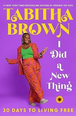 Cover of I Did a New Thing