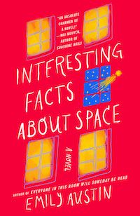 cover image for Interesting Facts about Space 