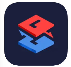 Letter Lattice App Logo