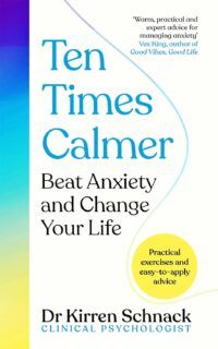 Cover of Ten Times Calmer