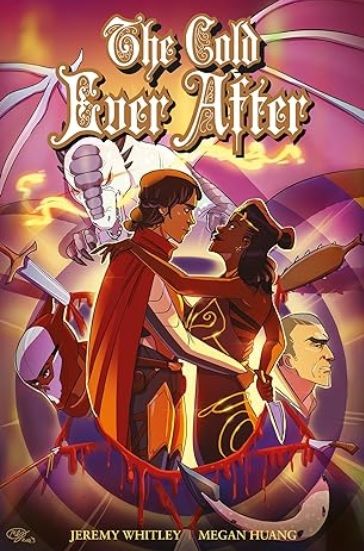The Cold Ever After cover