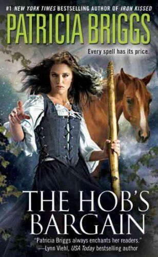 The Hob's Bargain by Patricia Briggs Book Cover