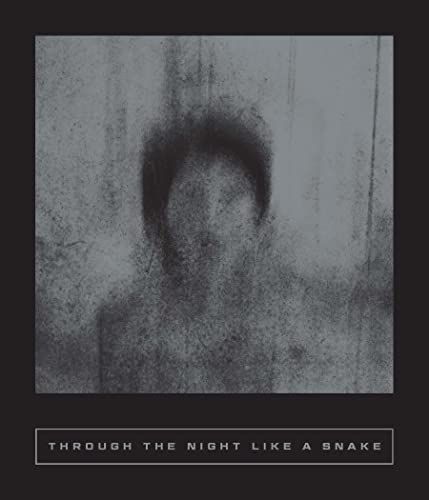 cover of through the night like a snake anthology of latin american horror in translation