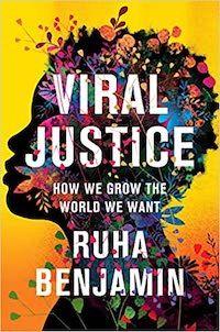 cover image for Viral Justice