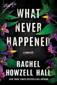 cover of What Never Happened