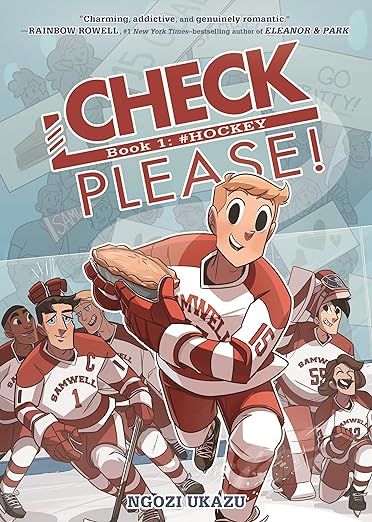 Check Please! Book 1: #Hockey
