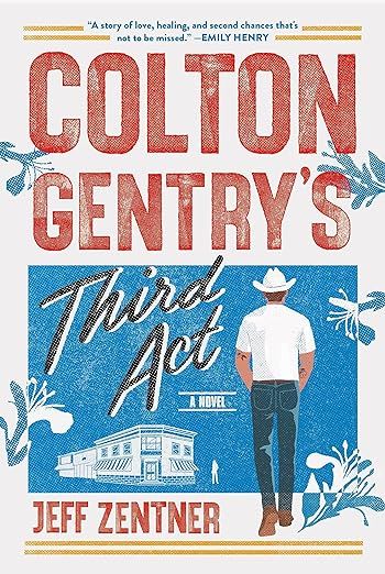 colton gentry's third act book cover