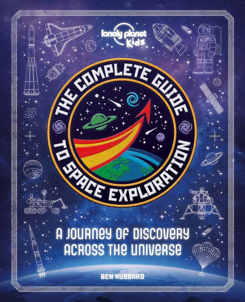 cover of the Complete Guide to Space Exploration