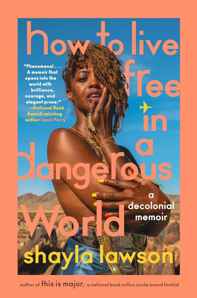 book cover of how to live free in a dangerous world