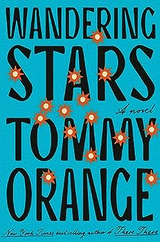 Wandering Stars
by Tommy Orange cover