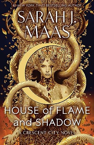 cover of House of Flame and Shadow
by Sarah J. Maas