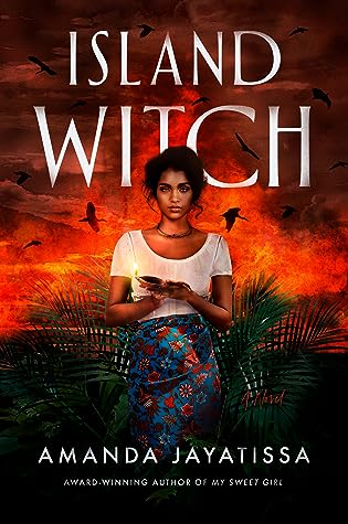 cover of Island Witch
by Amanda Jayatissa