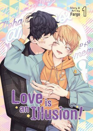 Cover of Love is an Illusion Volume 1