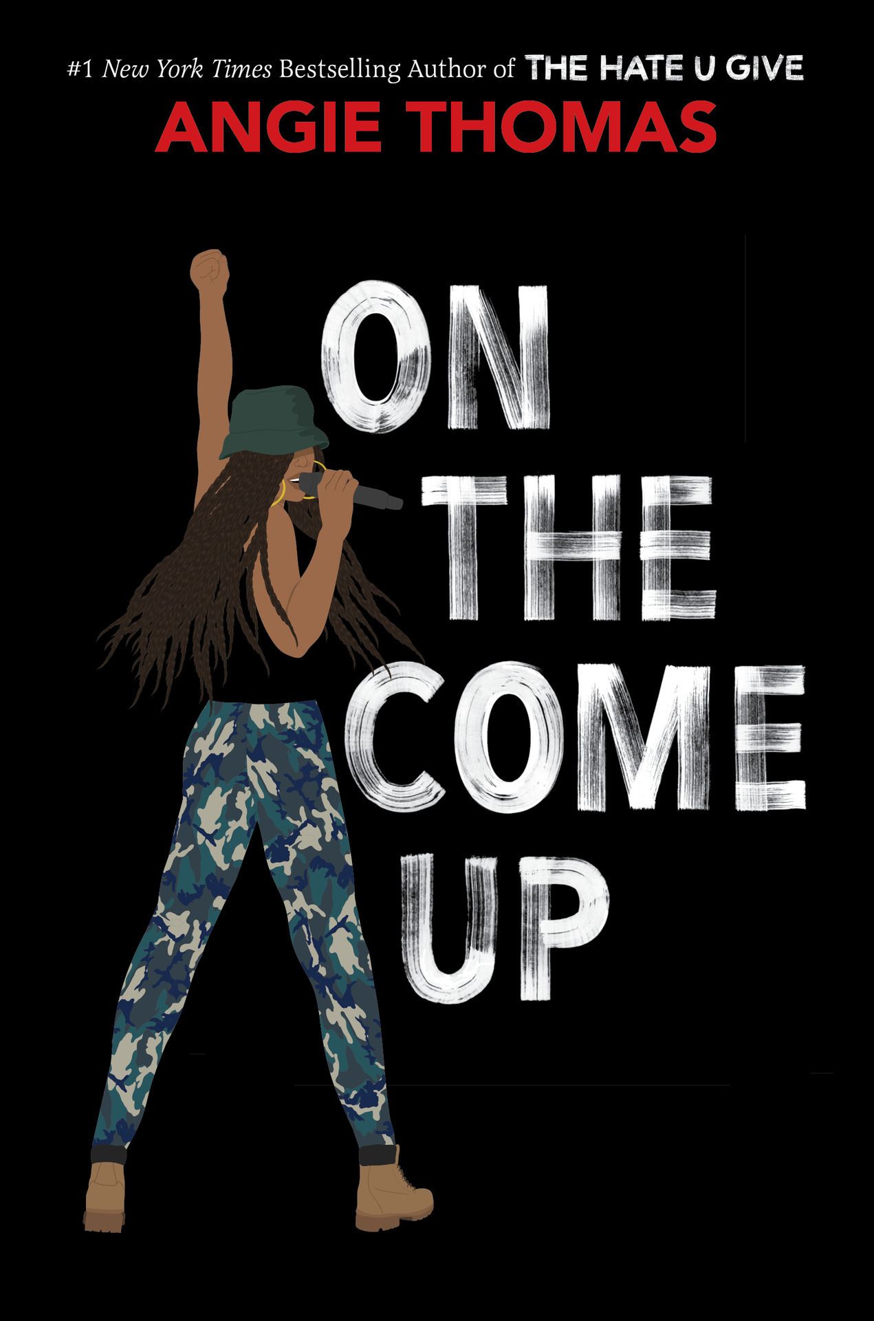 on the come up cover