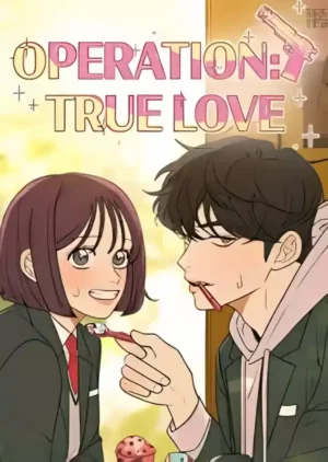 Cover of Operation True Love