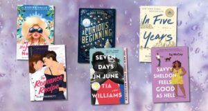 romance deals collage for January 24 2024