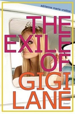 the exile of gigi lane cover