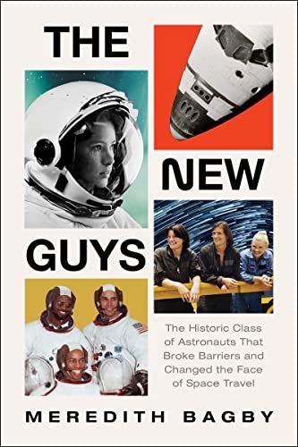 cover of The new Guys