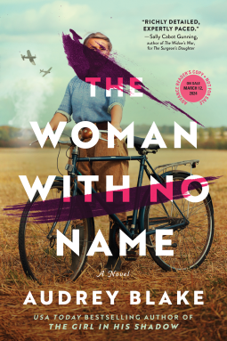 The Woman with No Name book cover