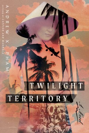 Twilight Territory book cover