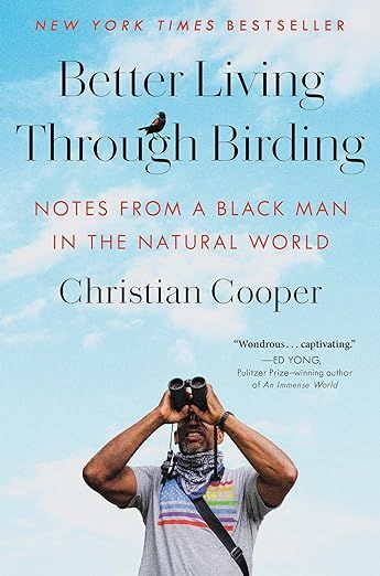 Cover of Better Living Through Birding
