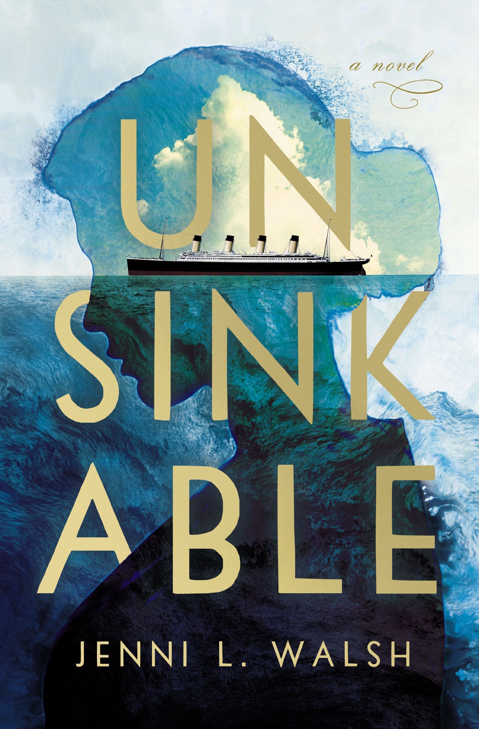 Unsinkable book cover