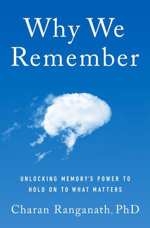 cover of Why We Remember