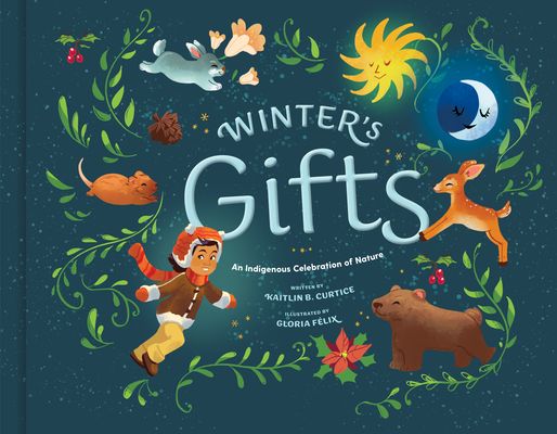Cover of Winter's Gifts
