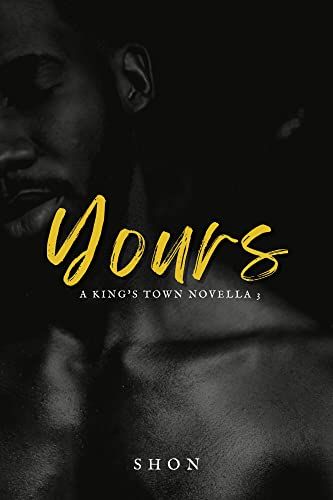 Cover of Yours by Shon best romance books of 2023