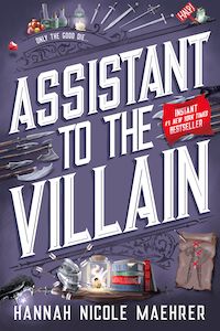 Assistant to the Villian cover