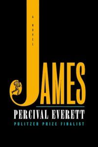 James by Percival Everett cover
