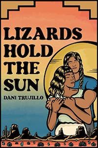 cover image for Lizards Hold the Sun