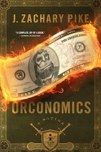 Orconomics book cover