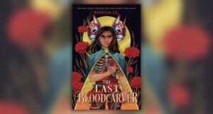 Book cover of The Last Bloodcarver by Vanessa Le