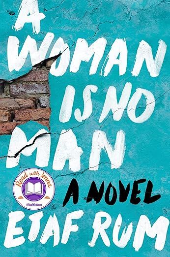 cover image for A Woman is No Man