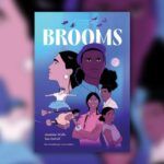cover of Brooms by Jasmine Walls and Teo Duvall