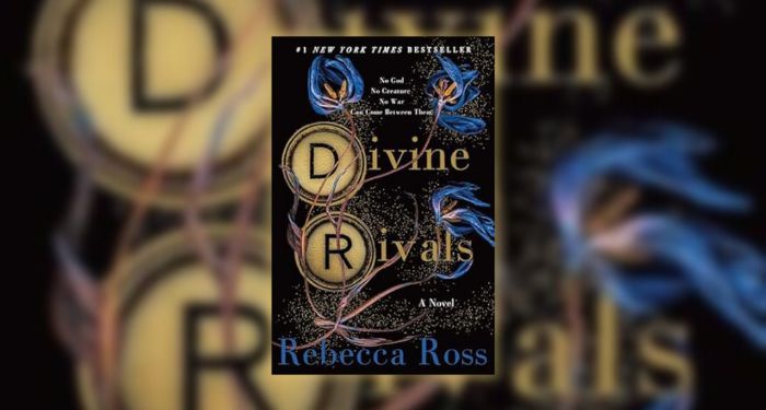 cove of Divine Rituals by Rebecca Ross