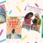 new children's books cover collage for february 2024