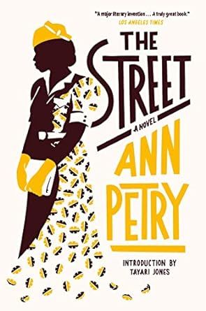 cover of The Street by Ann Petry