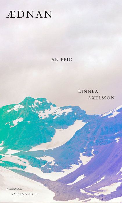Cover of Aednan by Linnea Axelsson