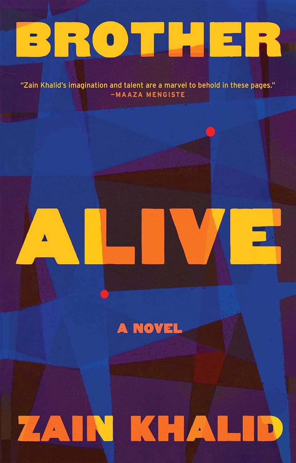 Brother Alive cover