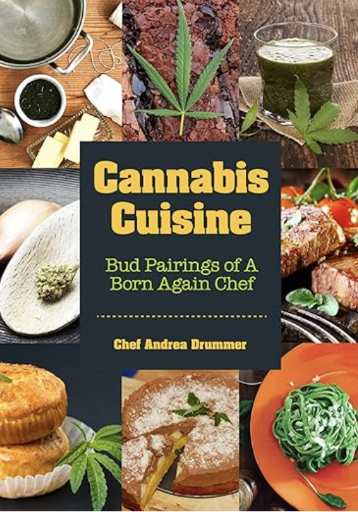 cover of Cannabis Cuisine