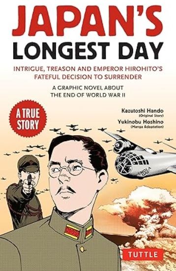 Japan's Longest Day cover